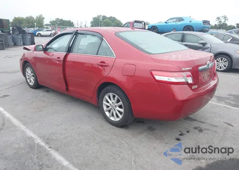 2010 Toyota Camry Xle из США, поврежденный, VIN 4T1BF3EK7AU043792